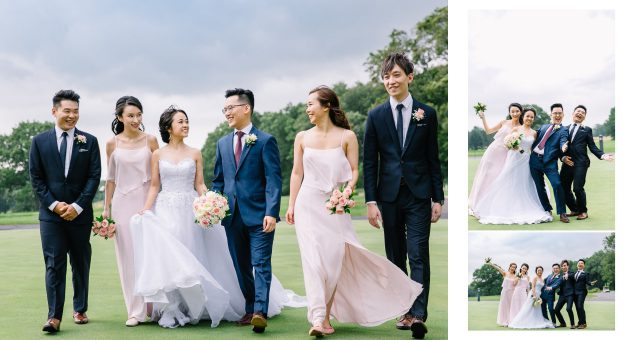 B & A， New Heaven Club @CT